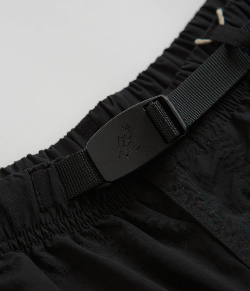 Gramicci Nylon Loose Shorts in Black