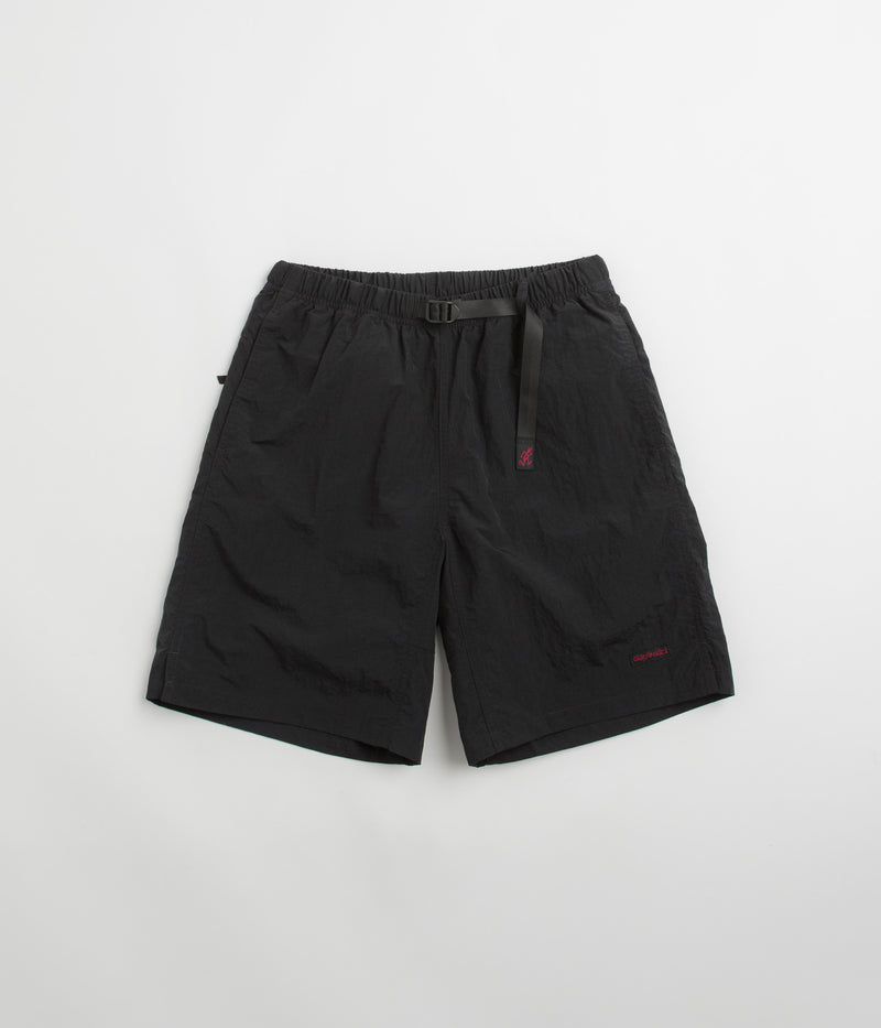Gramicci Nylon Packable G-Shorts in Black