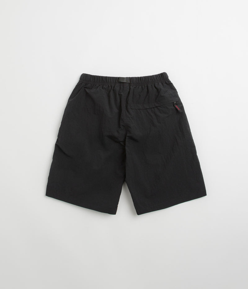 Gramicci Nylon Packable G-Shorts in Black