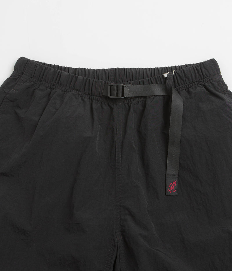 Gramicci Nylon Packable G-Shorts in Black