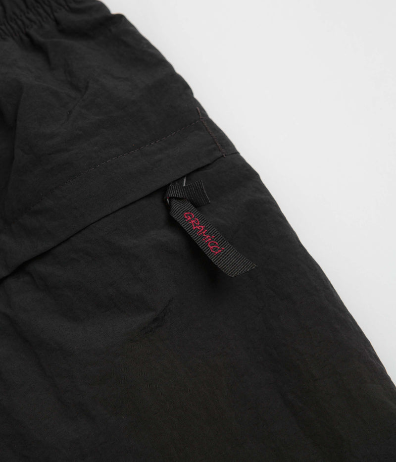 Gramicci Nylon Packable G-Shorts in Black
