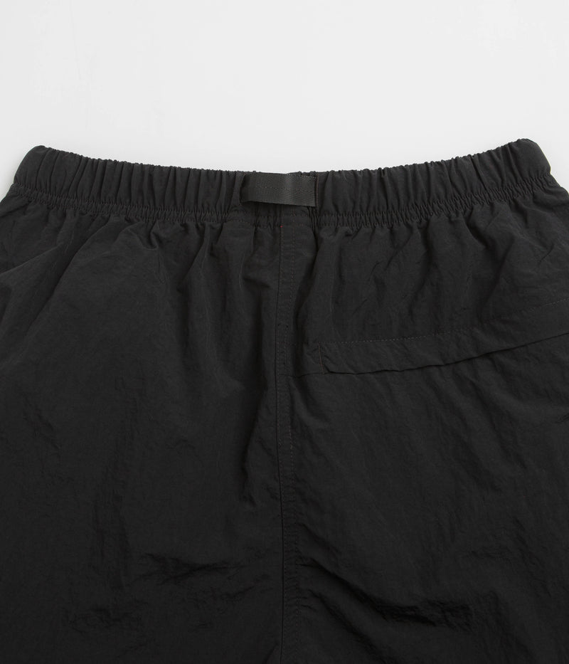 Gramicci Nylon Packable G-Shorts in Black