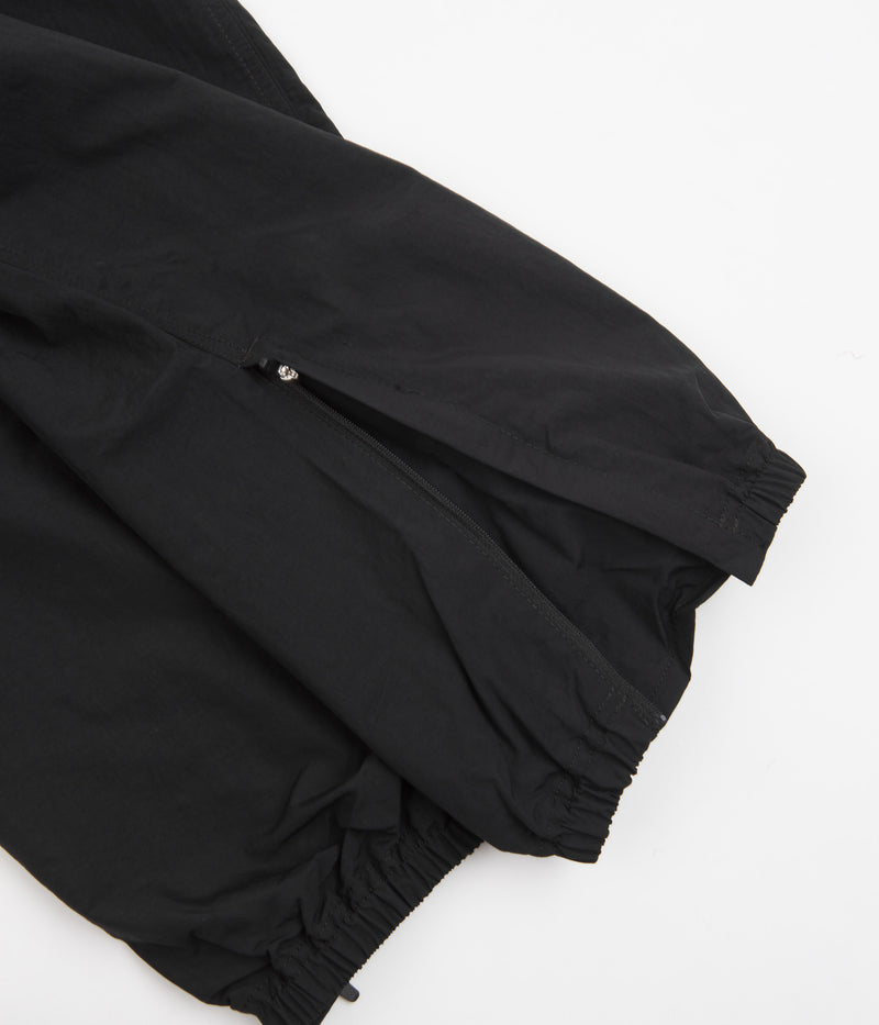 Gramicci Nylon Packable Track Pants in Black