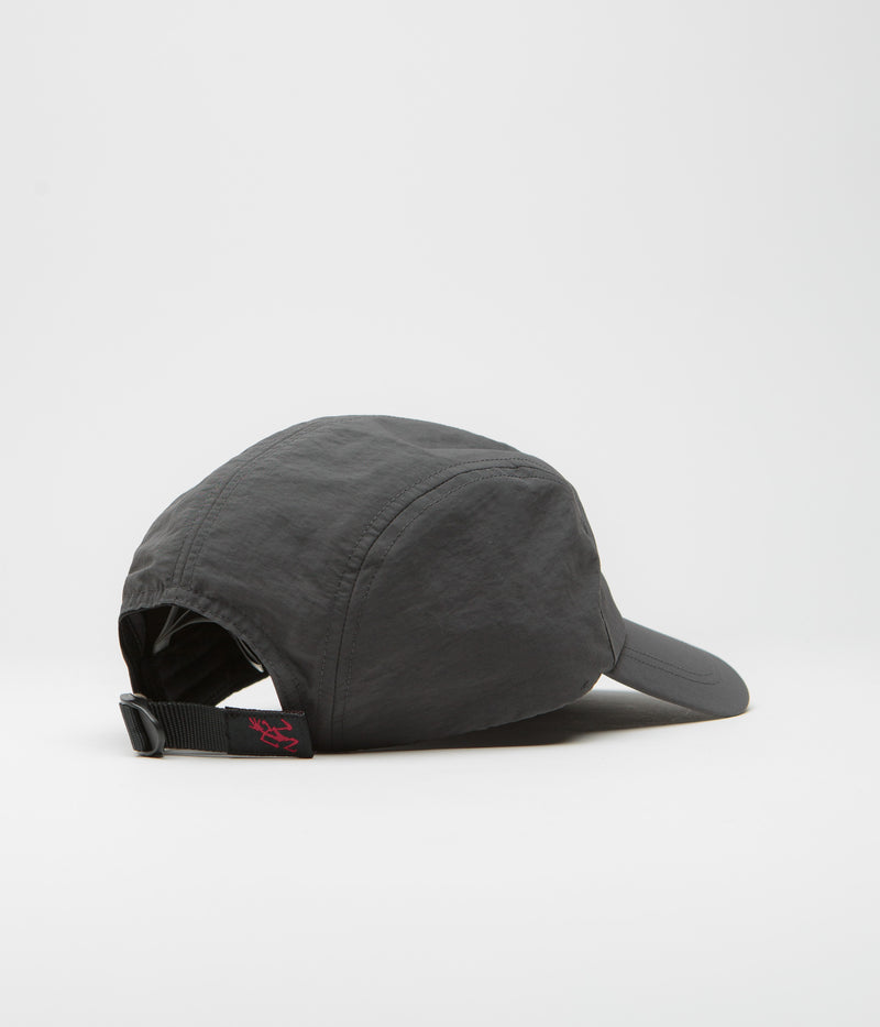Gramicci Nylon Tussah Tactical Cap in Stone Grey