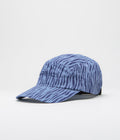 Gramicci Nylon Tussah Tactical Cap in Tribal Blue