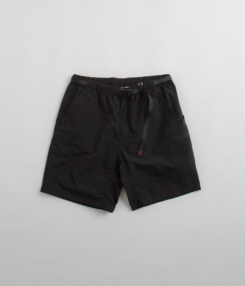 Gramicci Nylon Utility Shorts in Black