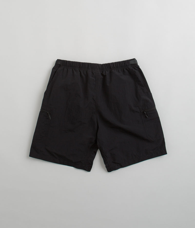 Gramicci Nylon Utility Shorts in Black