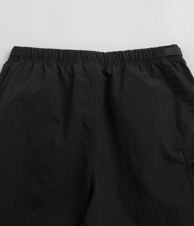 Gramicci Nylon Utility Shorts in Black