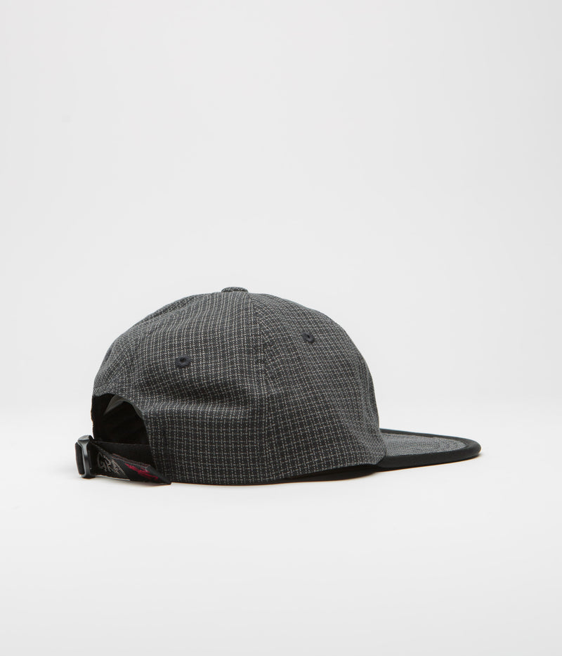 Gramicci O.G. Dyed Woven Dobby Jam Cap in Grey Dyed