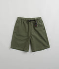 Gramicci OG Micro Plaid Seersucker G-Shorts in Mint