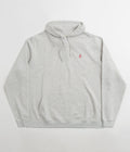 Gramicci One Point Hoodie in Ash Heather