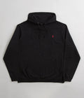 Gramicci One Point Hoodie in Black