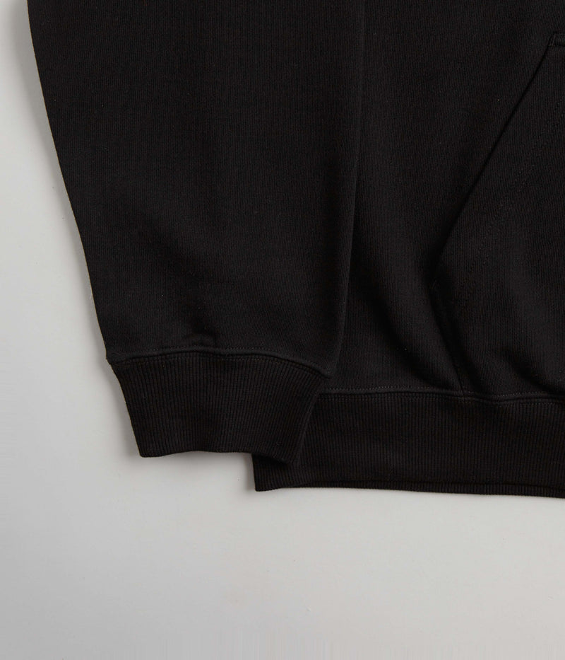 Gramicci One Point Hoodie in Black
