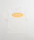 Gramicci Original Freedom Oval T-Shirt in White
