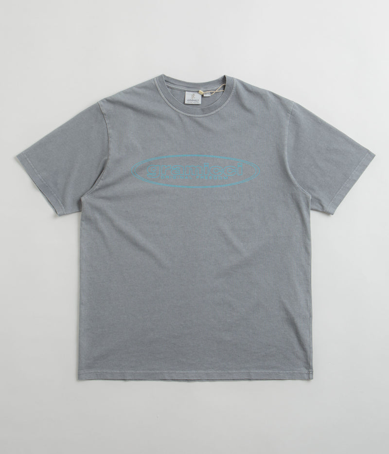 Gramicci Original Freedom T-Shirt in Slate Pigment