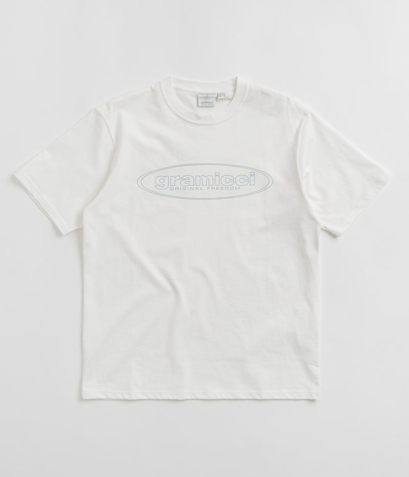 Gramicci Original Freedom T-Shirt in White