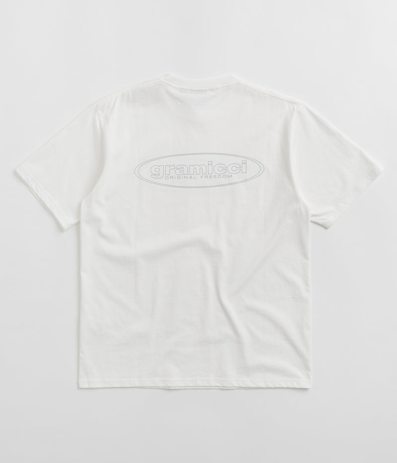 Gramicci Original Freedom T-Shirt in White