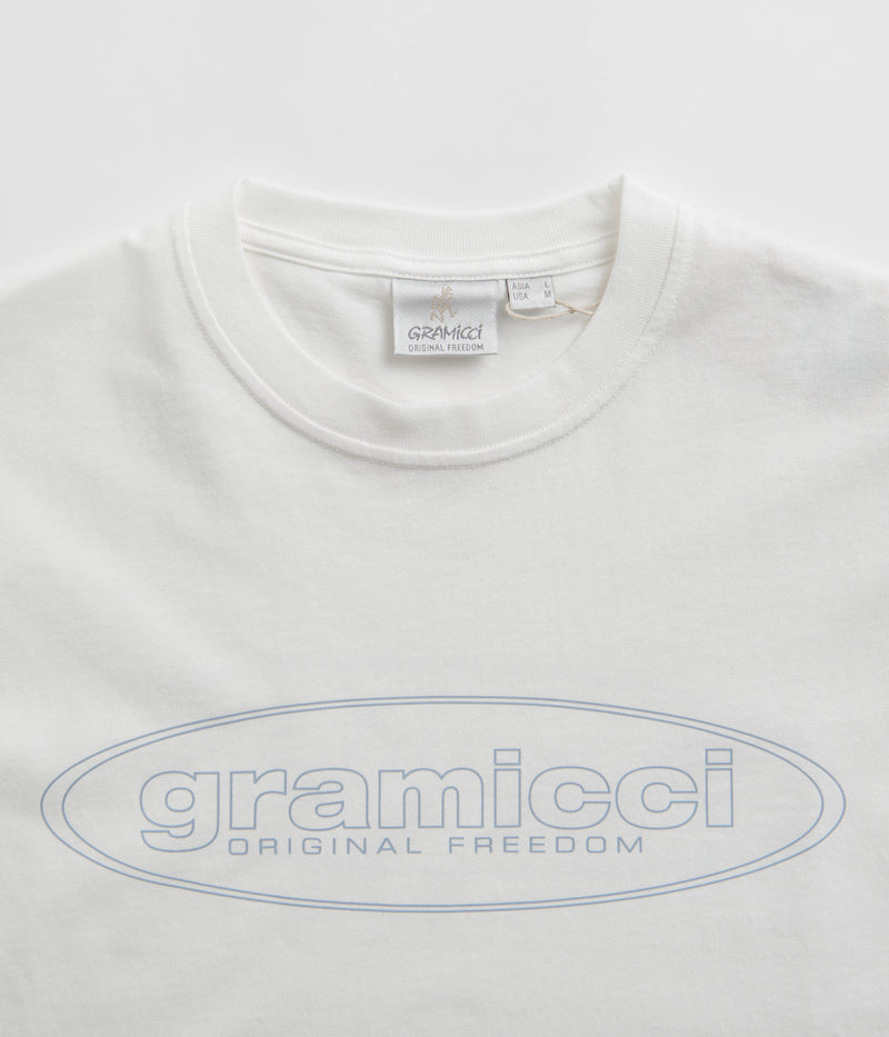 Gramicci Original Freedom T-Shirt in White