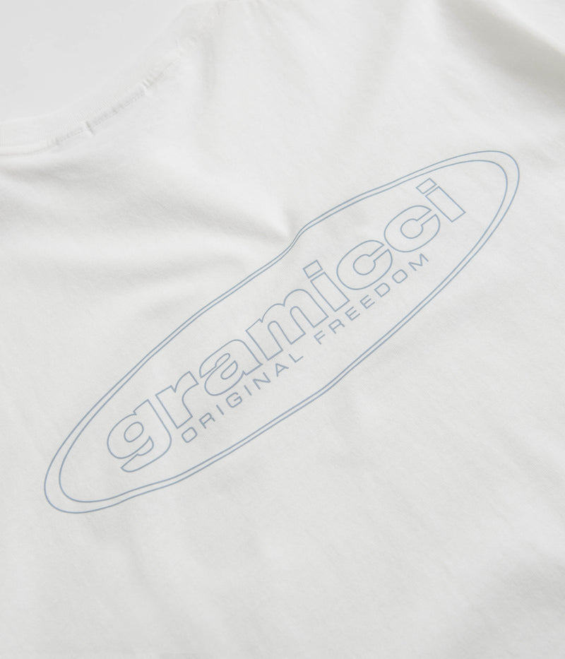 Gramicci Original Freedom T-Shirt in White