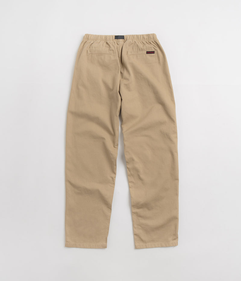 Gramicci Original G Pants in Chino