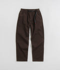 Gramicci Original G Pants in Dark Brown