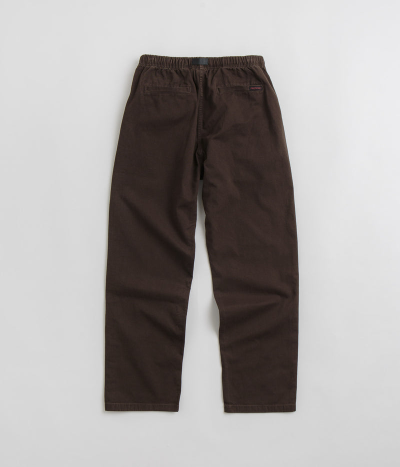 Gramicci Original G Pants in Dark Brown