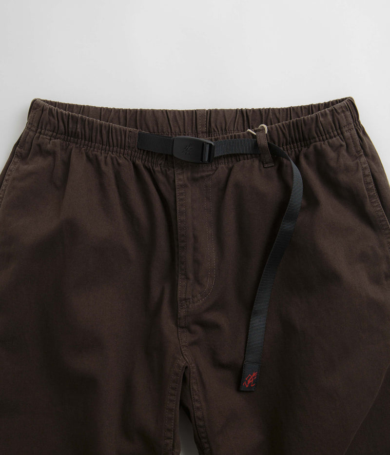 Gramicci Original G Pants in Dark Brown