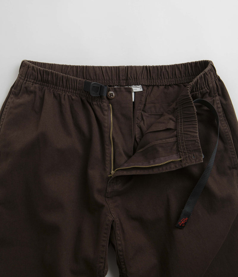 Gramicci Original G Pants in Dark Brown
