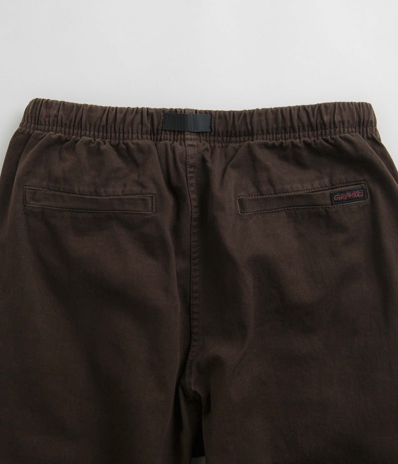 Gramicci Original G Pants in Dark Brown