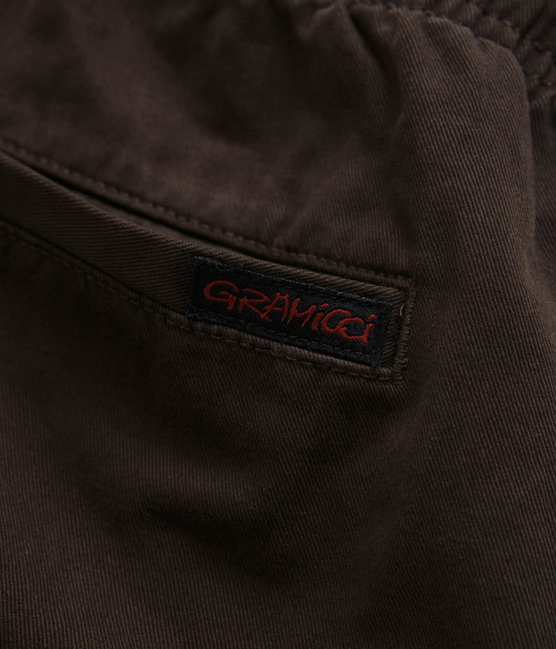 Gramicci Original G Pants in Dark Brown
