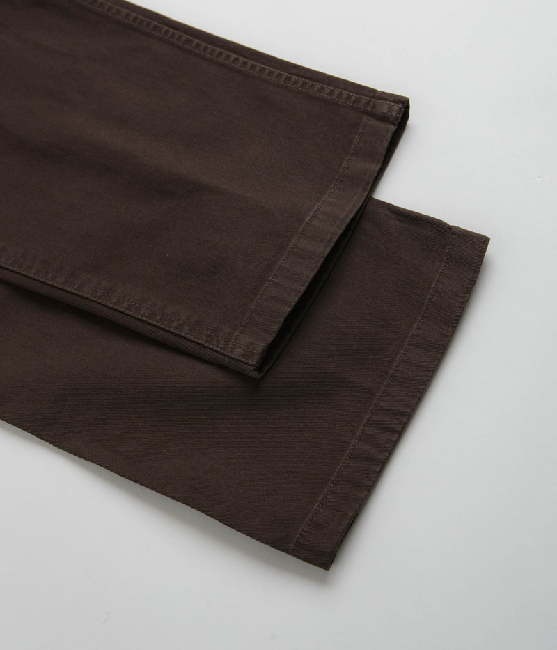 Gramicci Original G Pants in Dark Brown