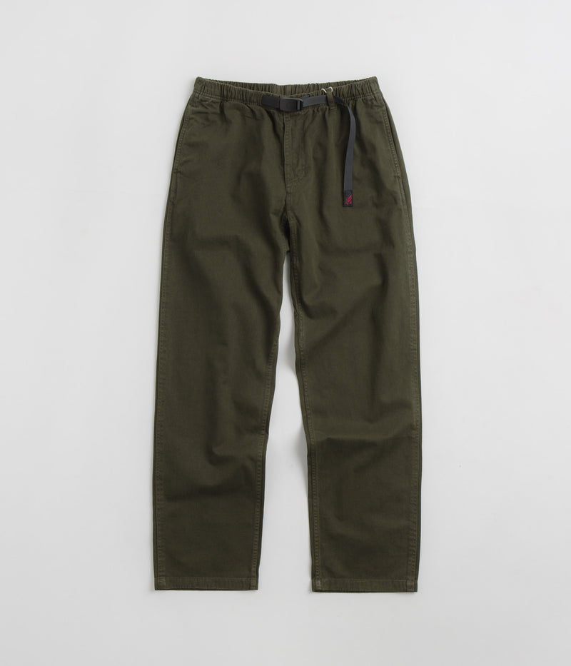 Gramicci Original G Pants in Deep Green