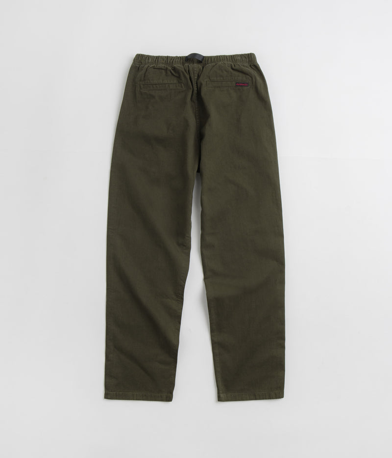 Gramicci Original G Pants in Deep Green