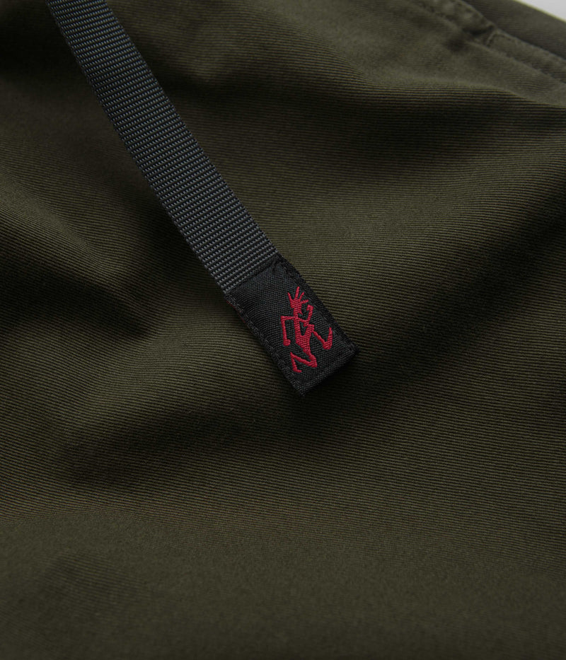 Gramicci Original G Pants in Deep Green