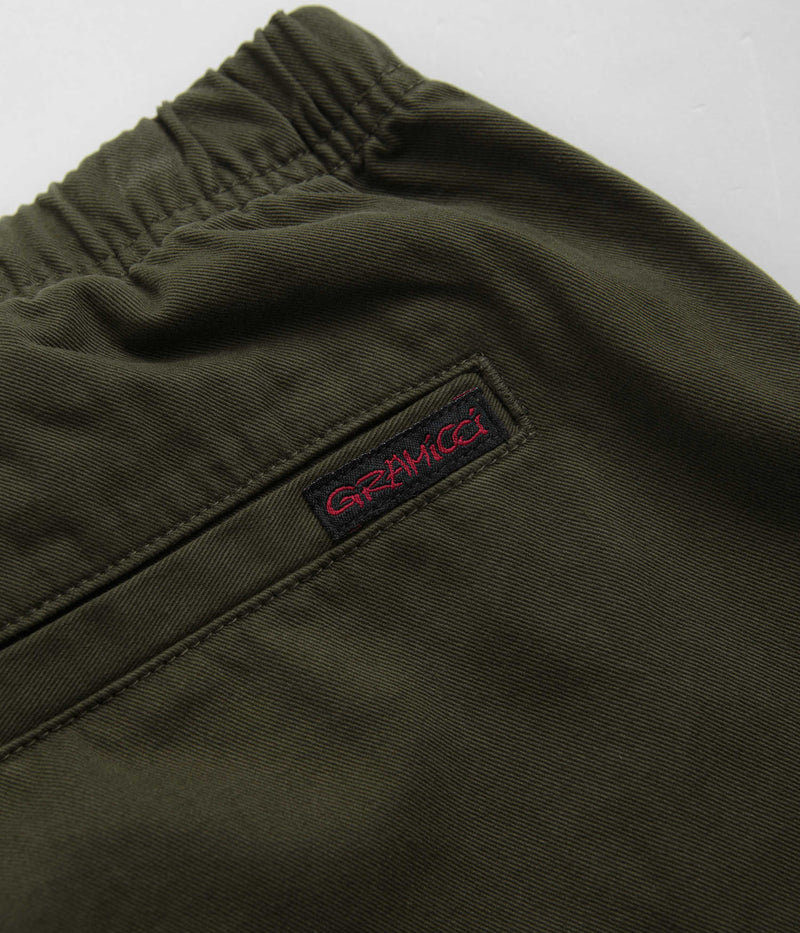 Gramicci Original G Pants in Deep Green