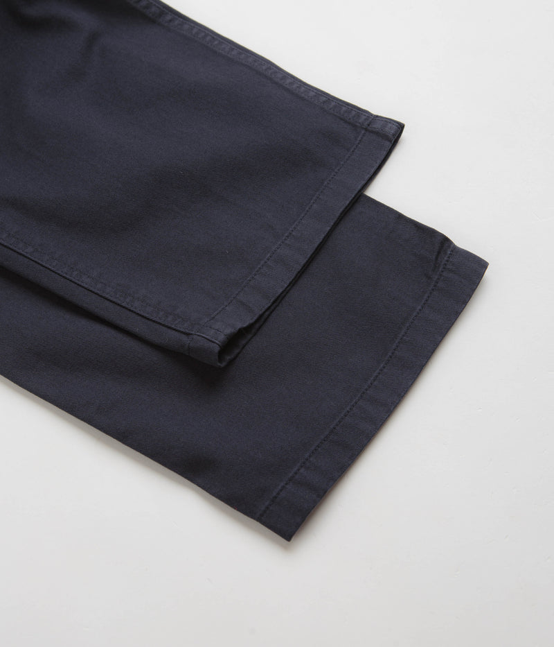 Gramicci Original G Pants in Double Navy