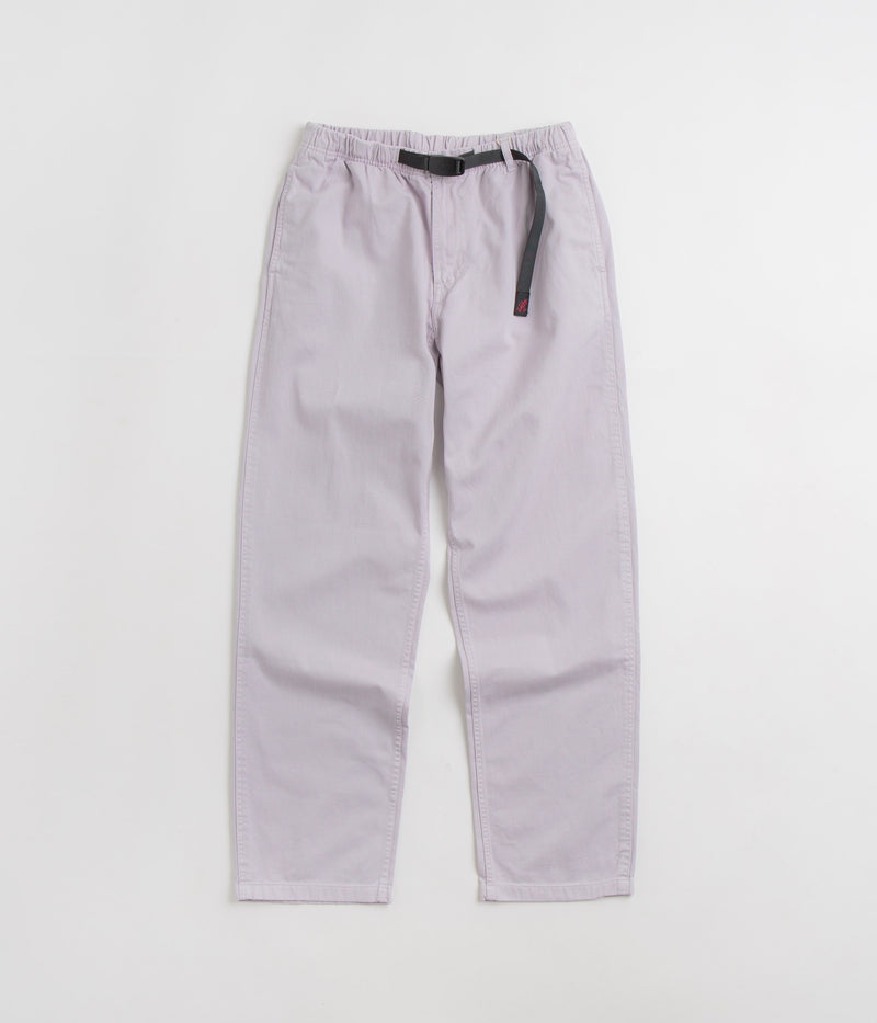 Gramicci Original G Pants in Dusty Lavender