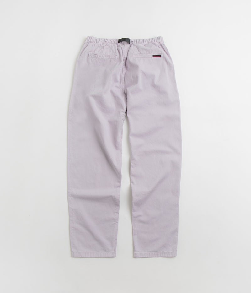 Gramicci Original G Pants in Dusty Lavender