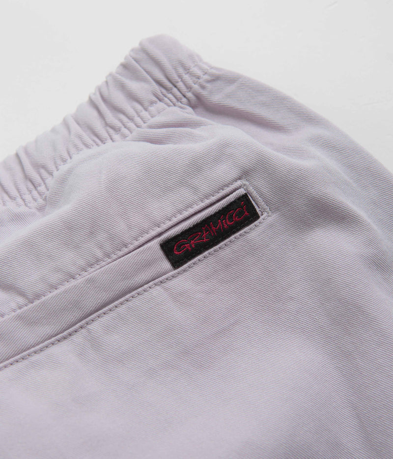 Gramicci Original G Pants in Dusty Lavender