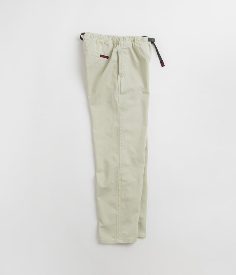 Gramicci Original G Pants in Dusty Lime