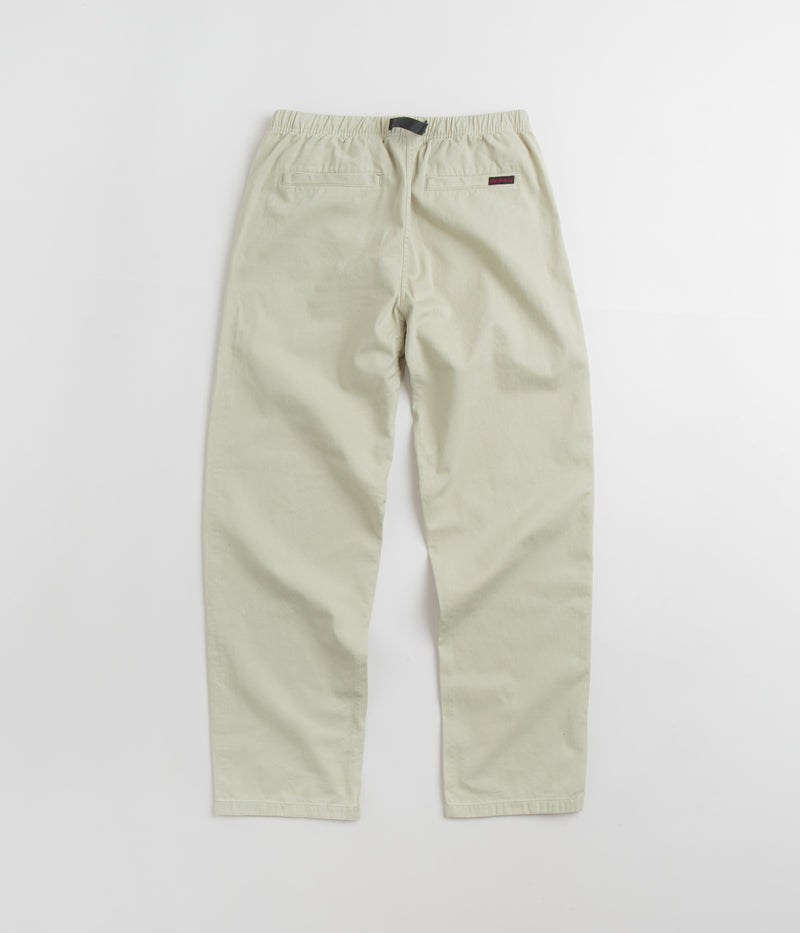 Gramicci Original G Pants in Dusty Lime