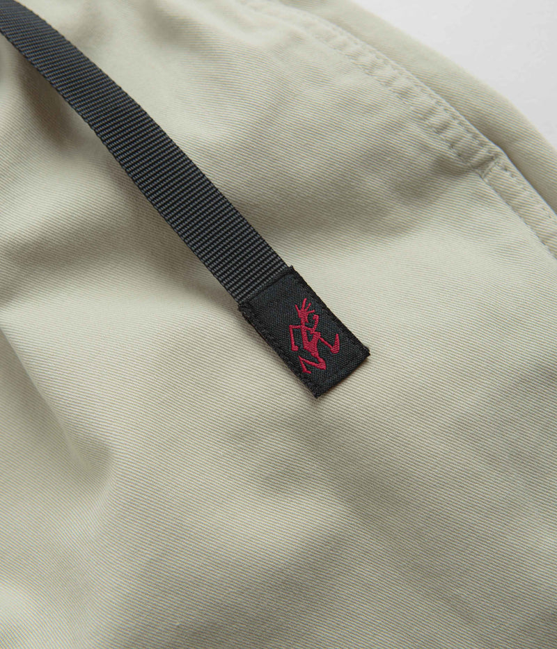 Gramicci Original G Pants in Dusty Lime