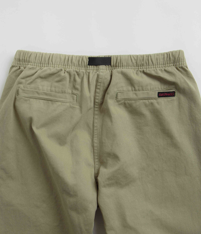 Gramicci Original G Pants in Faded Olive