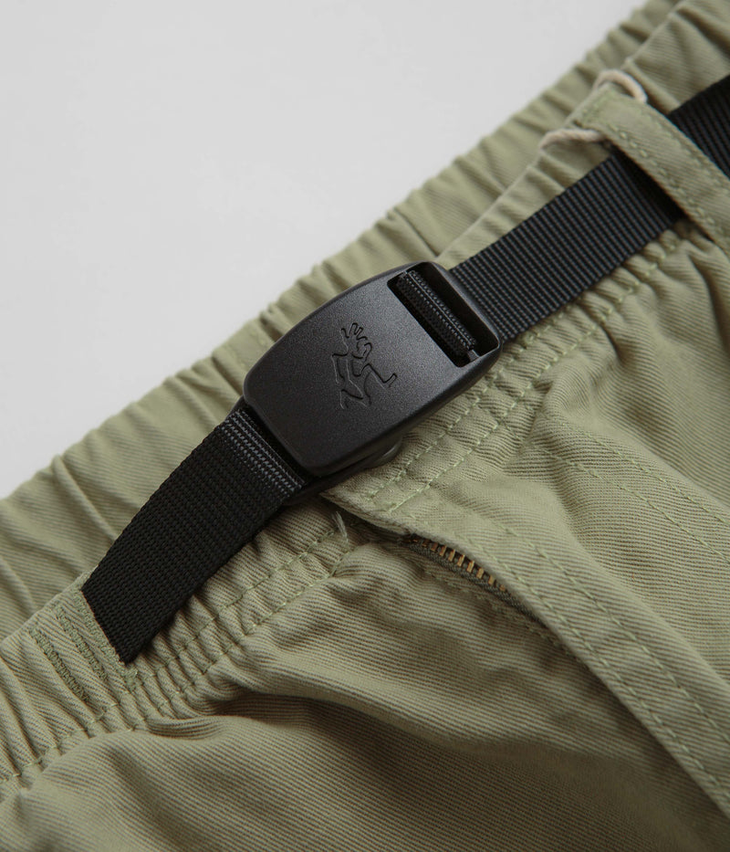 Gramicci Original G Pants in Faded Olive