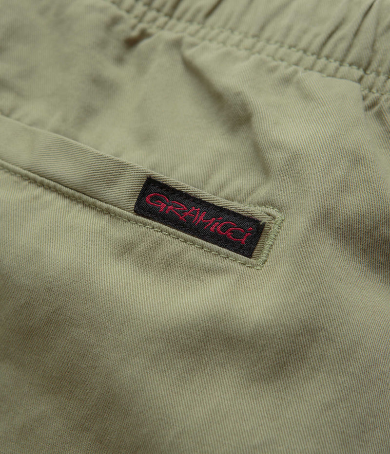 Gramicci Original G Pants in Faded Olive
