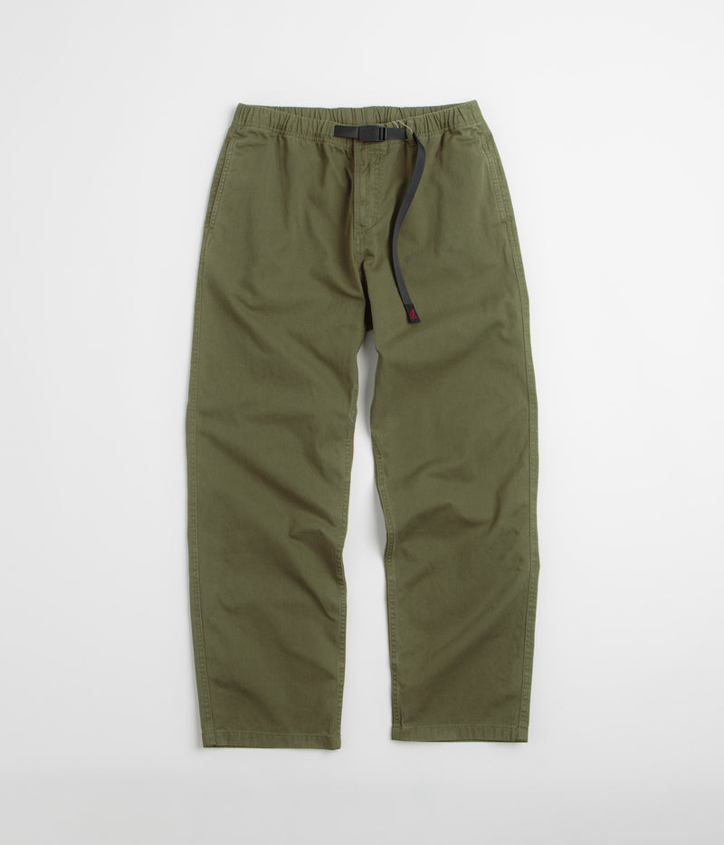 Gramicci Original G Pants in Olive