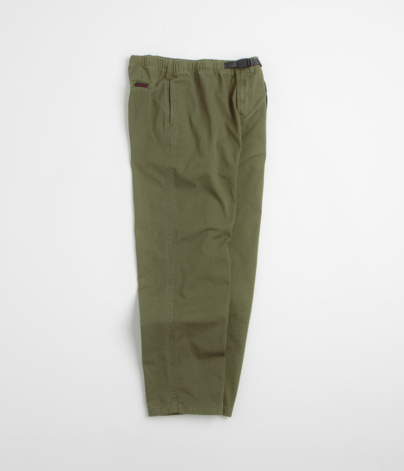 Gramicci Original G Pants in Olive