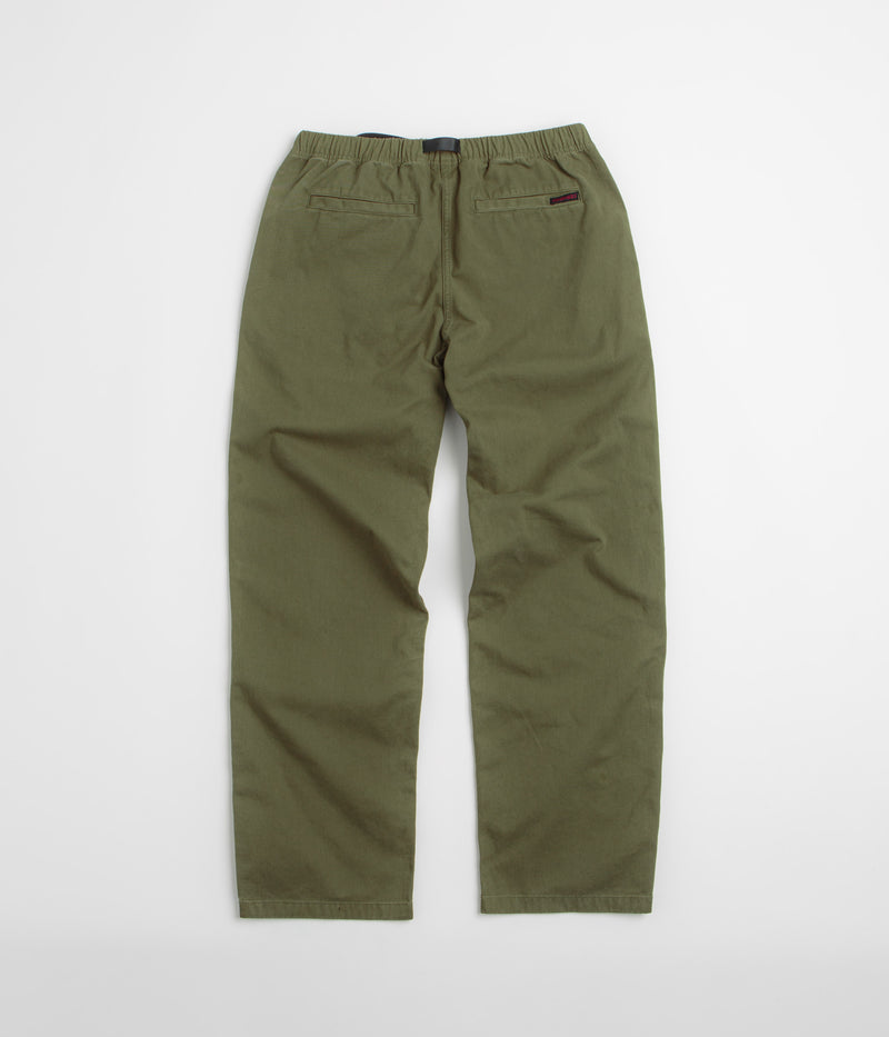 Gramicci Original G Pants in Olive