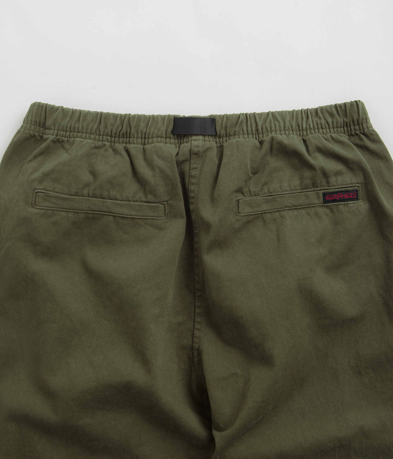 Gramicci Original G Pants in Olive