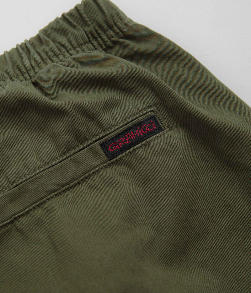 Gramicci Original G Pants in Olive